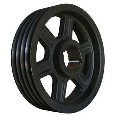 C Series Conventional Stock Taper Bushed Sheave